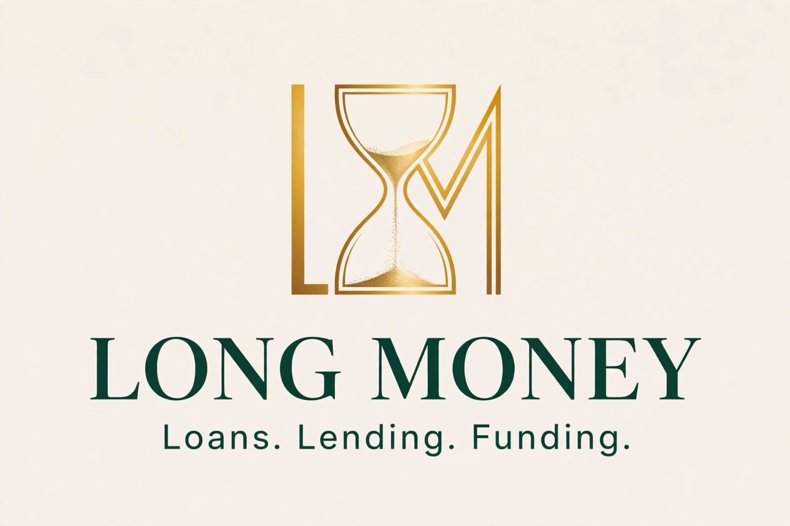Long Money — Loans. Lending. Funding.